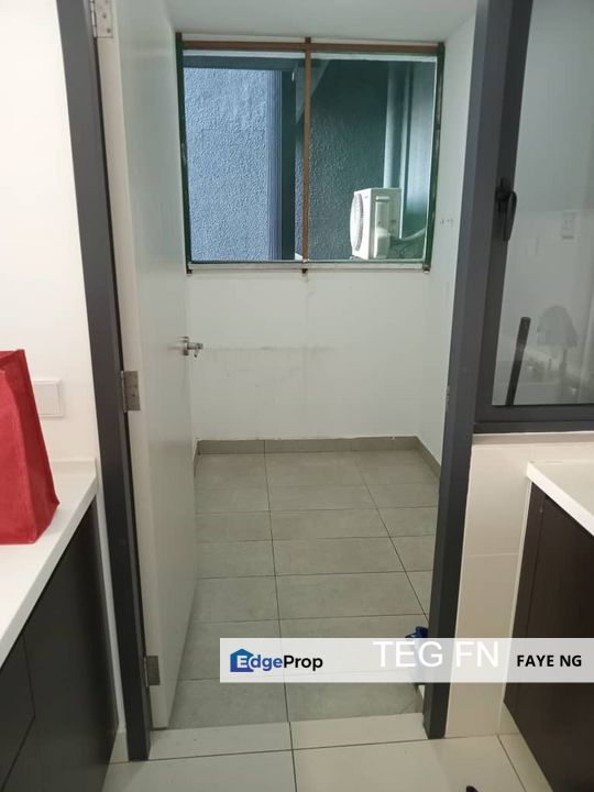 Setia City Residence 2Room Partial Furnish For Sale, Selangor, Setia Alam/Alam Nusantara