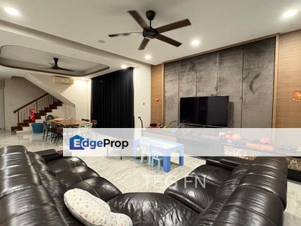 Setia Eco Park Bungalow, Setia Alam, Renovated 7 Room Bungalow for Sale, Selangor, Setia Eco Park