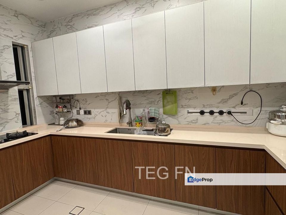 Setia Eco Park Bungalow, Setia Alam, Renovated 7 Room Bungalow for Sale, Selangor, Setia Eco Park