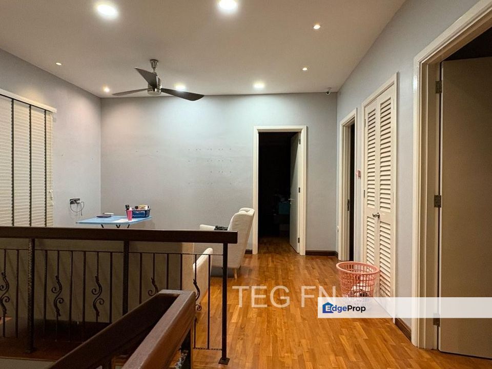 Setia Eco Park Bungalow, Setia Alam, Renovated 7 Room Bungalow for Sale, Selangor, Setia Eco Park