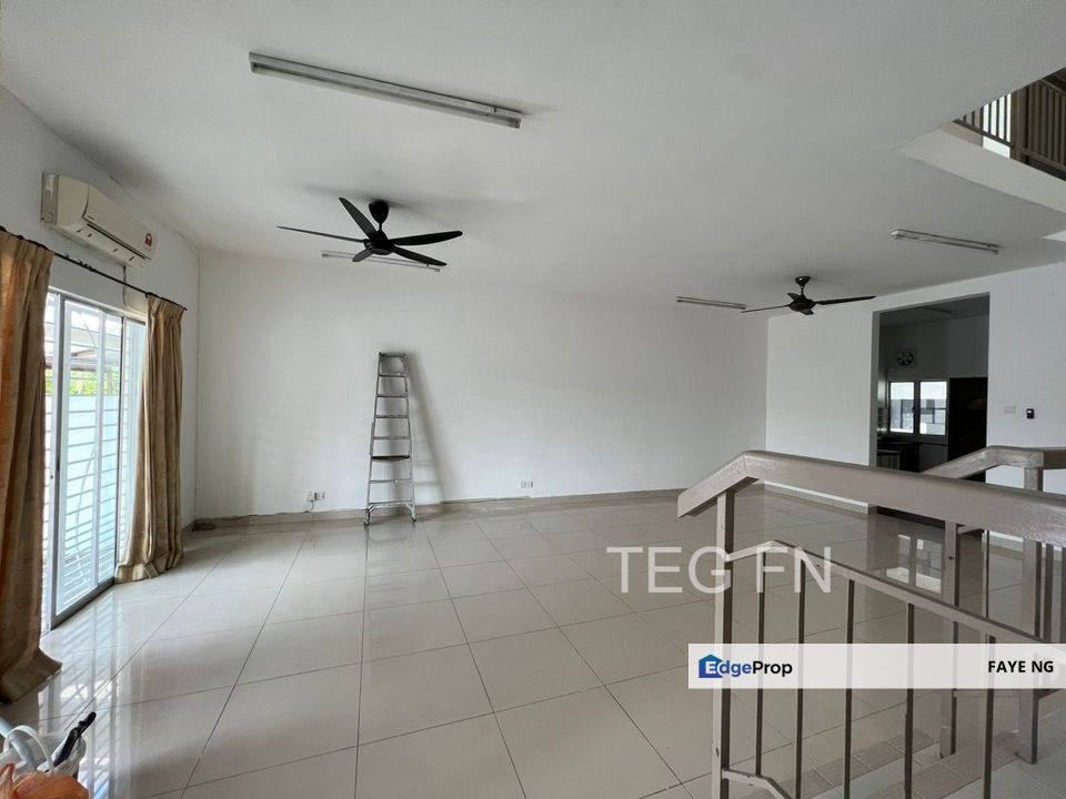 Ayu Prima, Alam Nusantara, Setia Alam 2 Storey Landed Partial Furnish for Sale, Selangor, Setia Alam/Alam Nusantara
