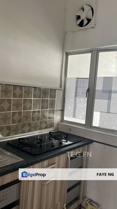 Ayu Prima, Alam Nusantara, Setia Alam 2 Storey Landed Partial Furnish for Sale, Selangor, Setia Alam/Alam Nusantara