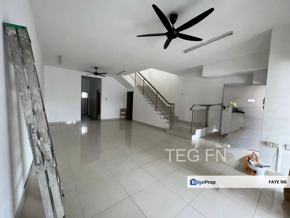 Ayu Prima, Alam Nusantara, Setia Alam 2 Storey Landed Partial Furnish for Sale, Selangor, Setia Alam/Alam Nusantara