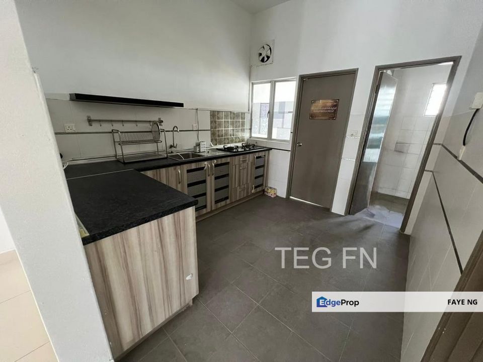 Ayu Prima, Alam Nusantara, Setia Alam 2 Storey Landed Partial Furnish for Sale, Selangor, Setia Alam/Alam Nusantara