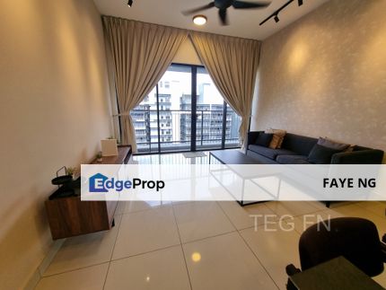 Setia City Residence, Setia Alam 2room Fully Furnish for Rent Refurbished, Selangor, Setia Alam/Alam Nusantara
