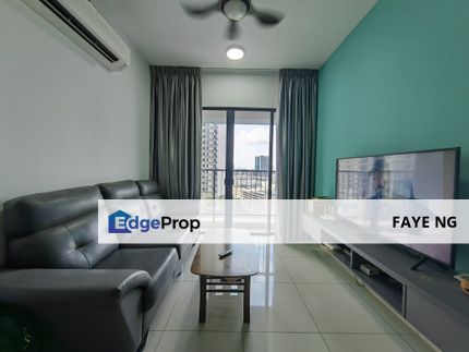 Setia City Residence, Setia Alam 2room 2Bath Fully Furnish for Rent, Selangor, Setia Alam/Alam Nusantara