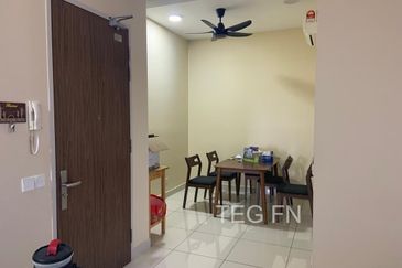 Setia City Residences @ Setia City