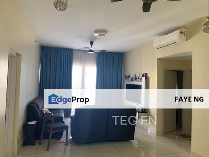 Biggest unit Layout in Setia City Residence, Setia Alam link to mall for Rent, Selangor, Setia Alam/Alam Nusantara