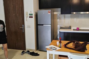 Setia City Residences @ Setia City