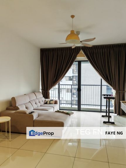 Setia City Residence, Setia Alam 2room Fully Furnish for Rent, Selangor, Setia Alam/Alam Nusantara