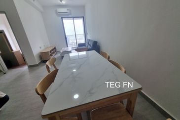 SUNSURIA FORUM SERVICED APARTMENT