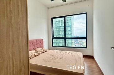 SUNSURIA FORUM SERVICED APARTMENT