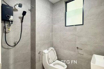 SUNSURIA FORUM SERVICED APARTMENT