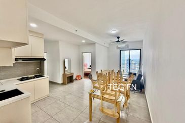 SUNSURIA FORUM SERVICED APARTMENT