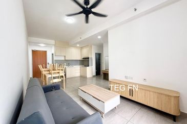 SUNSURIA FORUM SERVICED APARTMENT
