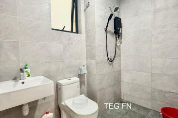 SUNSURIA FORUM SERVICED APARTMENT