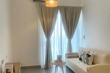 SUNSURIA FORUM SERVICED APARTMENT