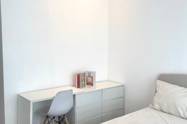 SUNSURIA FORUM SERVICED APARTMENT