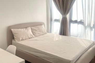 SUNSURIA FORUM SERVICED APARTMENT