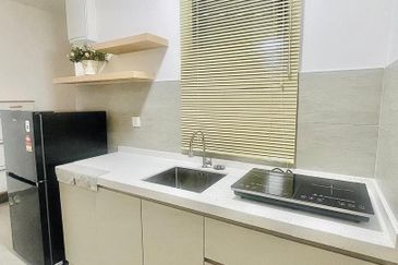 SUNSURIA FORUM SERVICED APARTMENT