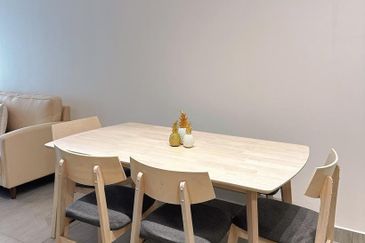 SUNSURIA FORUM SERVICED APARTMENT