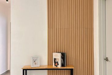 SUNSURIA FORUM SERVICED APARTMENT