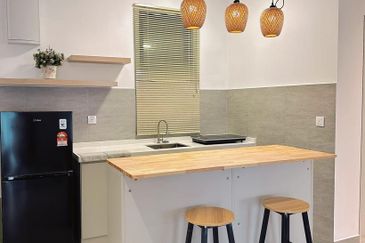 SUNSURIA FORUM SERVICED APARTMENT