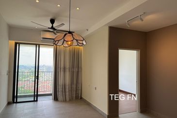 SUNSURIA FORUM SERVICED APARTMENT