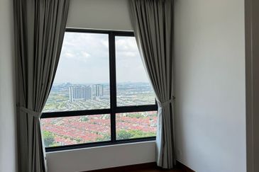 SUNSURIA FORUM SERVICED APARTMENT