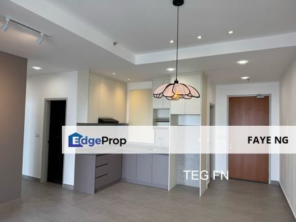 Sunsuria Residential, Setia Alam 3room Partial Furnish for rent  Multiple unit available, Selangor, Shah Alam