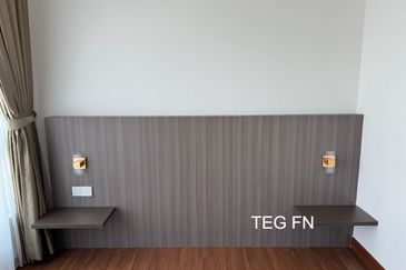 SUNSURIA FORUM SERVICED APARTMENT