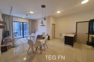 Setia City Residences @ Setia City