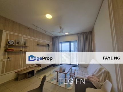 Setia City Residence, Setia Alam 2room 2Bath Fully Furnish direct link shopping mall for Rent, Selangor, Setia Alam/Alam Nusantara