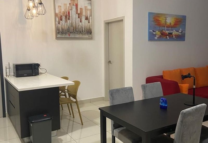 Setia City Residences @ Setia City