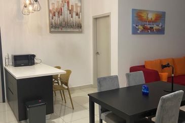 Setia City Residences @ Setia City