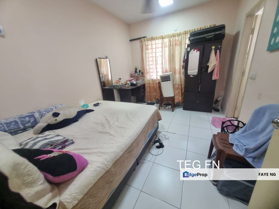 3room Balcony with Furnish Seri Pinang Apartment, Setia Alam Shah Alam, Selangor, Seri Kembangan