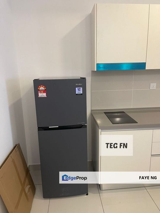 Nice Design Studio Fully Furnish Edusentral Setia Alam for rent Edusentral, Setia Alam Cover all units, Edusentral Specialist  , Selangor, Shah Alam