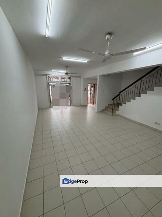 2 Storey Terrace Jln Setia Perdana Alam Nusantara Setia Alam Shah Alam Ayu Prima, Alam Nusantara, Setia Alam 2 Storey Landed Basic Unit for Sale , Selangor, Setia Alam/Alam Nusantara