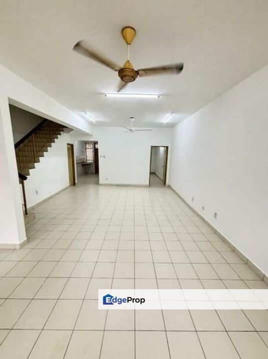 2 Storey Terrace Jln Setia Perdana Alam Nusantara Setia Alam Shah Alam Ayu Prima, Alam Nusantara, Setia Alam 2 Storey Landed Basic Unit for Sale , Selangor, Setia Alam/Alam Nusantara