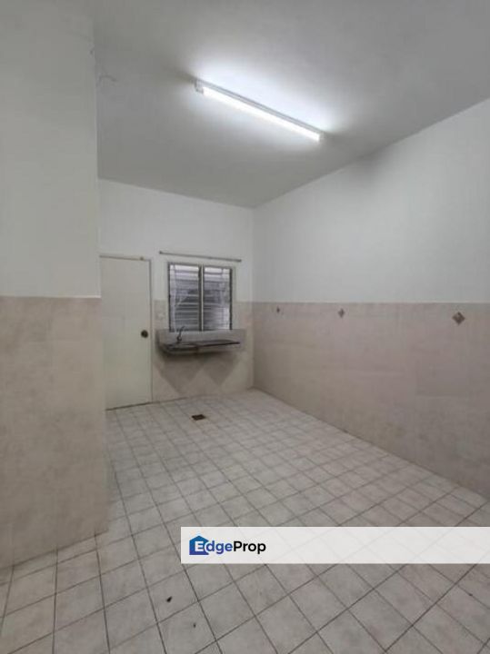 2 Storey Terrace Jln Setia Perdana Alam Nusantara Setia Alam Shah Alam Ayu Prima, Alam Nusantara, Setia Alam 2 Storey Landed Basic Unit for Sale , Selangor, Setia Alam/Alam Nusantara