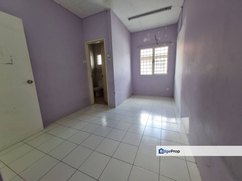 Corner 40ft Big Land Double storey Terraced House @ Setia Impian For Rent, suitable for tadika, kindergarden, Selangor, Setia Alam/Alam Nusantara