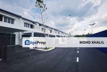 Emilia Lakeside 1 Nilai Impian | Double Storey Terrace | SPACIOUS 1,781 SQFT 🏡, Negeri Sembilan, Nilai