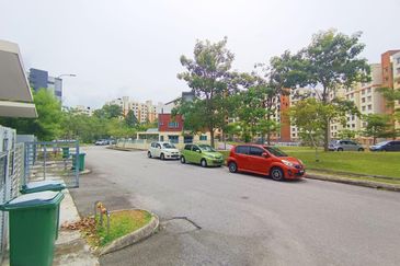 JATI HEIGHTS @ PUTRA NILAI