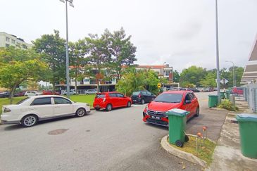 JATI HEIGHTS @ PUTRA NILAI