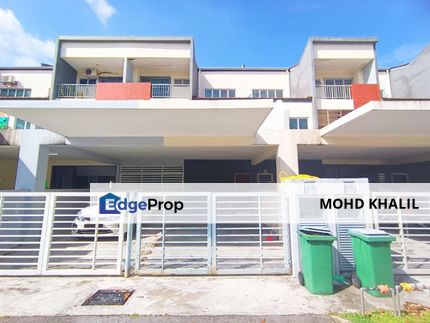 Jati Heights Putra Nilai | 1.5 Storey Townhouse | FREEHOLD NON-BUMI 📜, Negeri Sembilan, Seremban