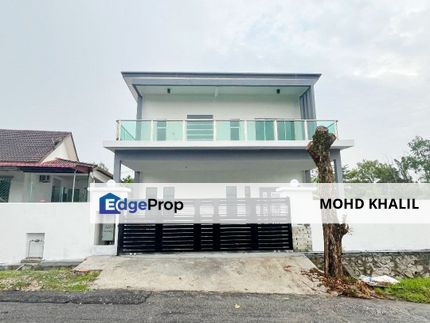 Kasturi Height Nilai | Brand New 2-Storey Bungalow | FREEHOLD NON-BUMI 📜, Negeri Sembilan, Nilai
