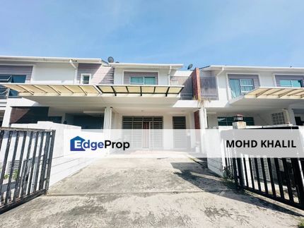 Laman Bakawali Kota Seriemas | Double Storey Terrace | BIG 2,142 SQFT BUILT-UP 🏡, Negeri Sembilan, Nilai