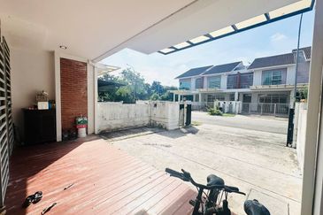 Laman Bakawali @ Kota Seriemas