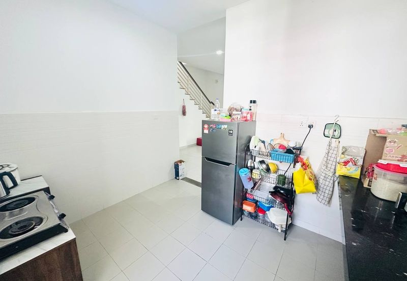 Laman Bakawali @ Kota Seriemas