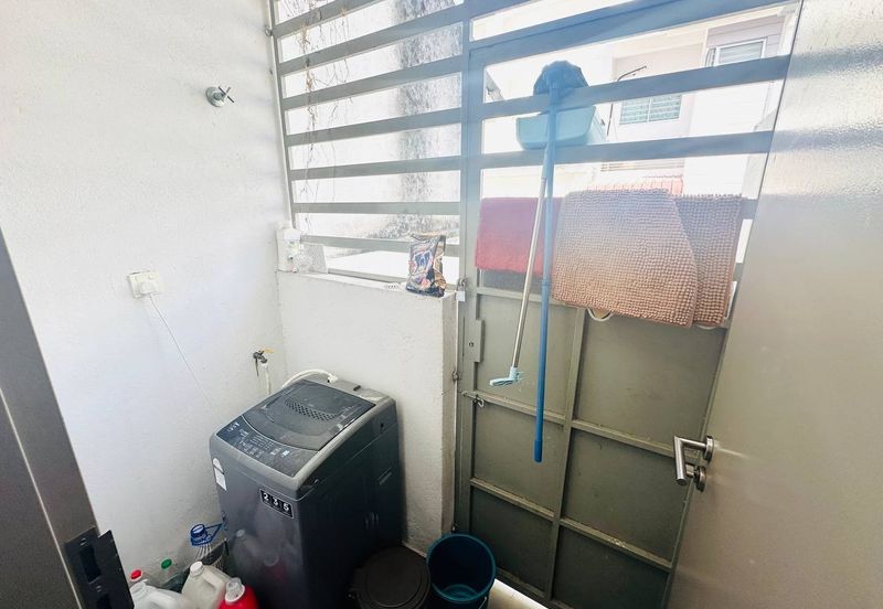 Laman Bakawali @ Kota Seriemas